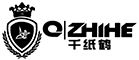 千纸鹤男装旗舰店logo